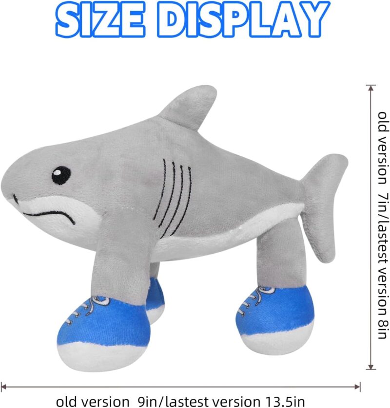 Italian  Inspired Plush Toy 13 Inches  Plush Soft Stuffed Meme Dolls for Collectors, Aesthetic Décor & Funny Gift Ideas(Upgraded from Previous 9 Inch Size) - Image 2