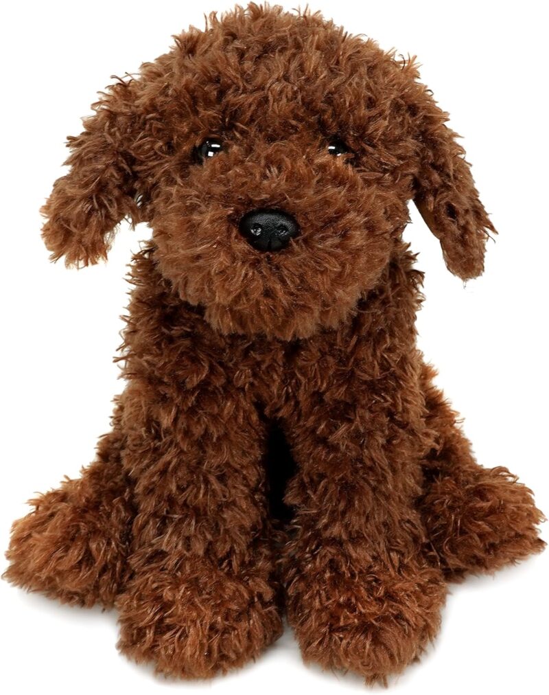 The Labradoodle - 12 Inch Stuffed Animal Plush