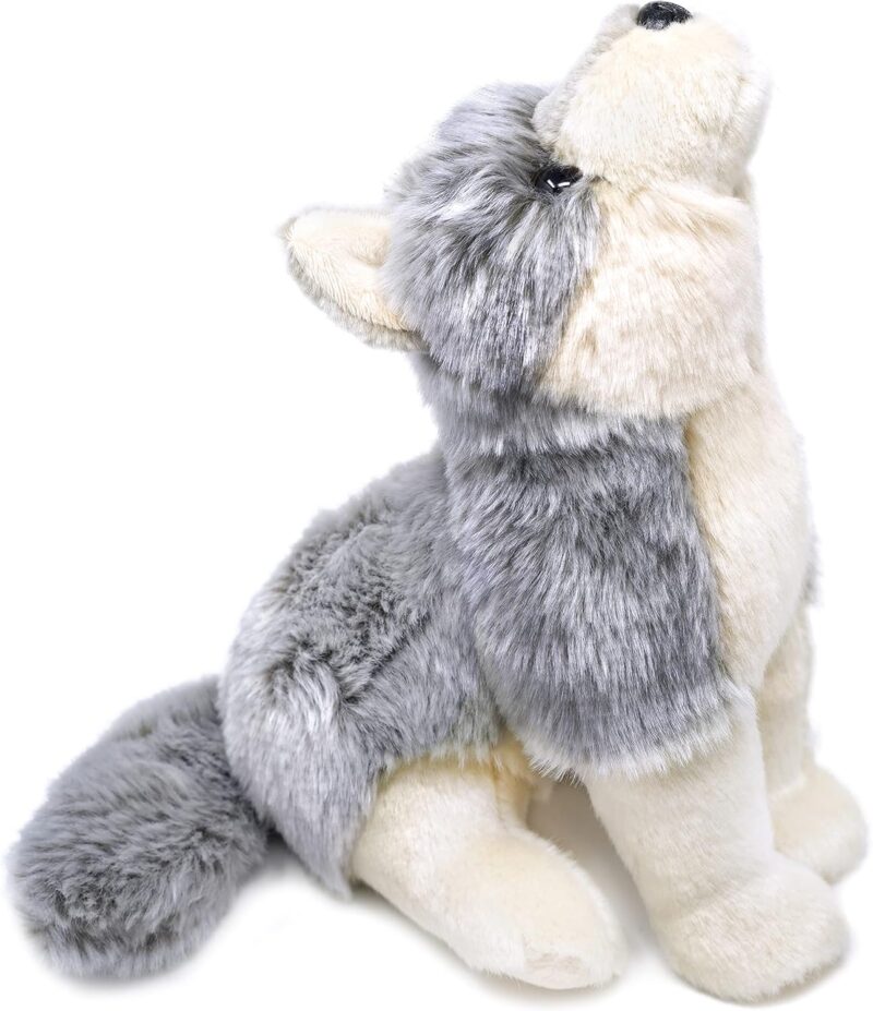 The Wolf - 11 Inch Stuffed Animal Plush