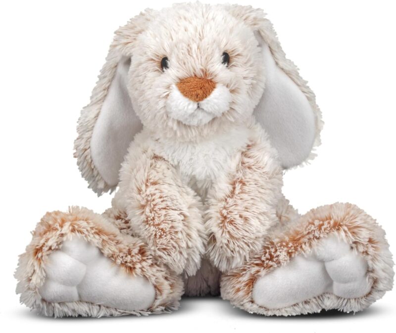 Bunny Rabbit Stuffed Animal (9 inches)  Bunny Rabbit Stuffed Animal (9 inches)